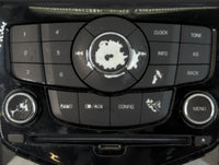 2012 Chevrolet Cruze Radio AM FM Cd Player Receiver Replacement P/N:94563269 Fits OEM Used Auto Parts - Oemusedautoparts1.co