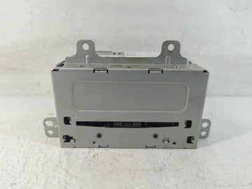 2012 Chevrolet Cruze Radio AM FM Cd Player Receiver Replacement P/N:22870782 Fits OEM Used Auto Parts - Oemusedautoparts1.co
