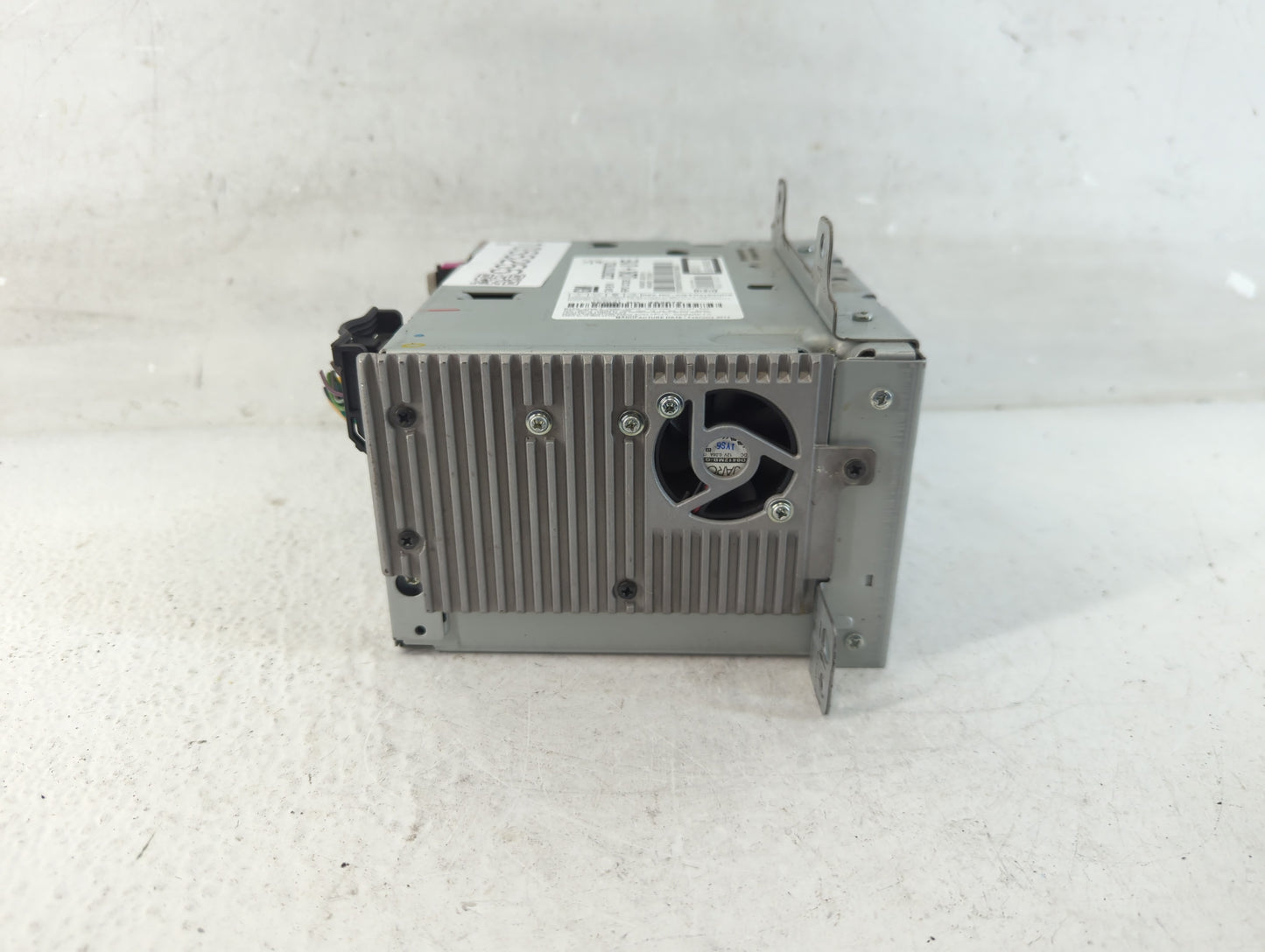 2012 Chevrolet Cruze Radio AM FM Cd Player Receiver Replacement P/N:22870782 Fits OEM Used Auto Parts - Oemusedautoparts1.co