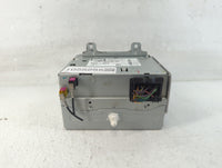2012 Chevrolet Cruze Radio AM FM Cd Player Receiver Replacement P/N:22870782 Fits OEM Used Auto Parts - Oemusedautoparts1.co