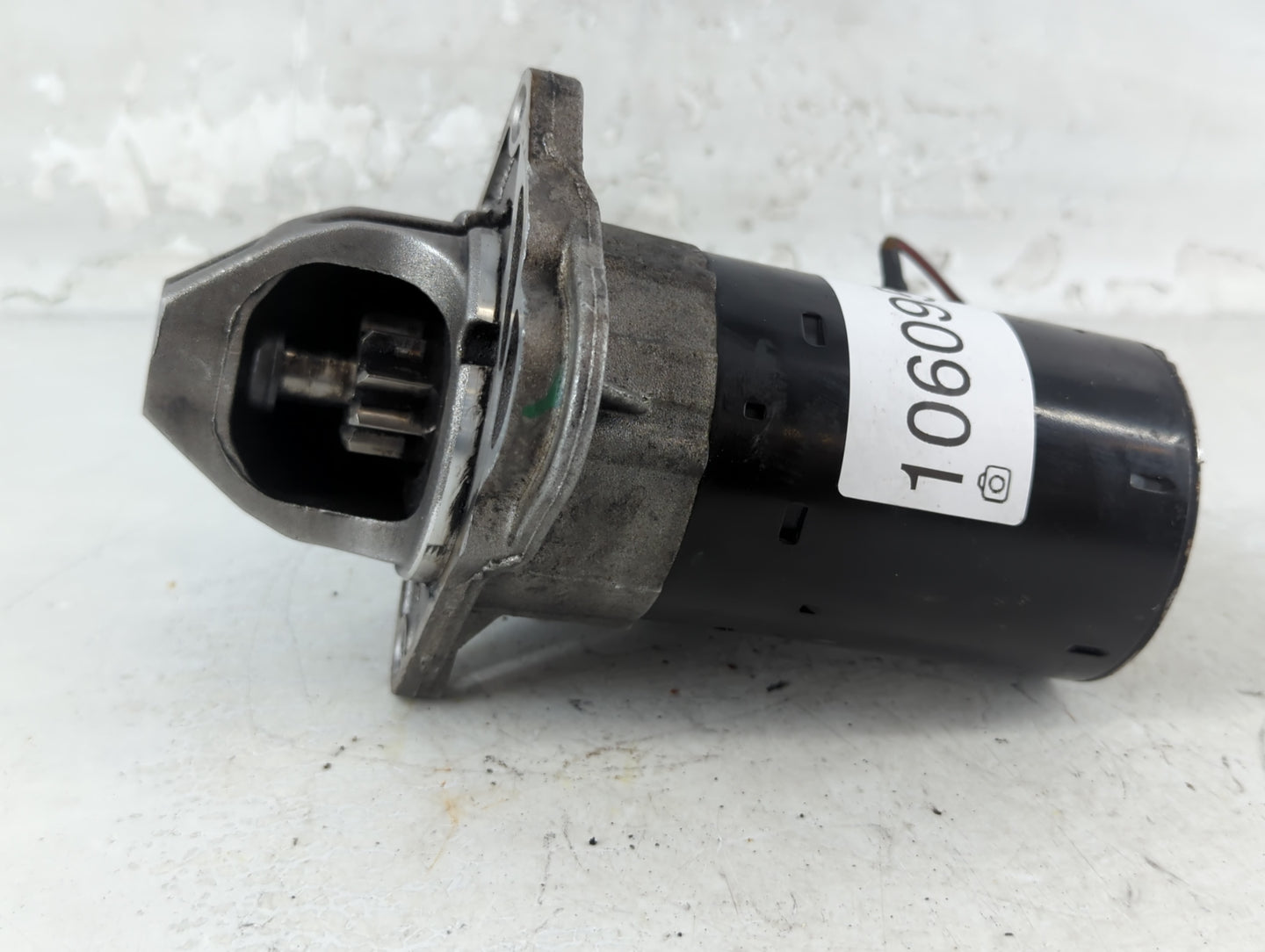 2011-2016 Chevrolet Cruze Car Starter Motor Solenoid OEM Fits Fits 2011 2012 2013 2014 2015 2016 2017 2018 2019 2020 2021 OE
