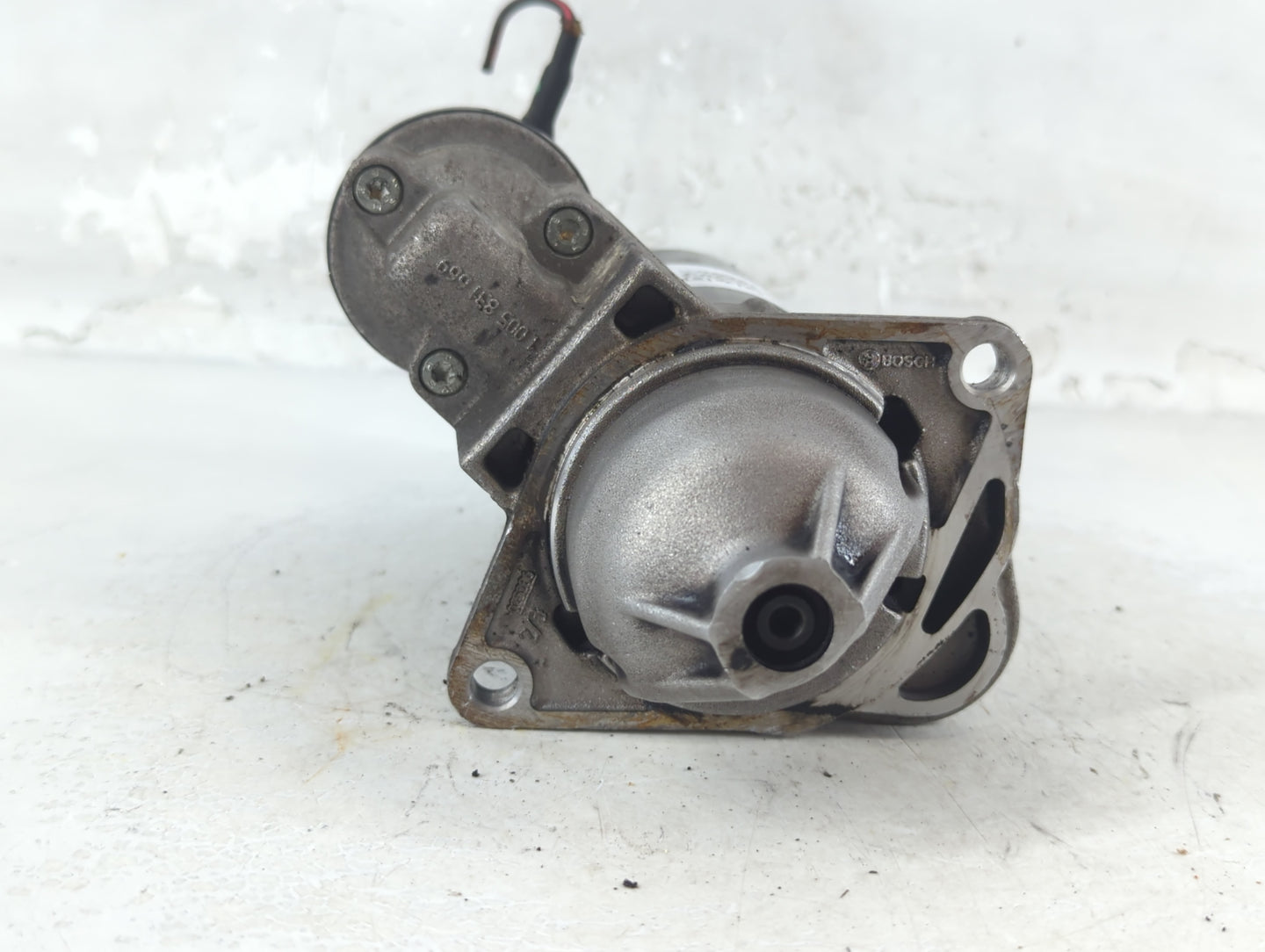 2011-2016 Chevrolet Cruze Car Starter Motor Solenoid OEM Fits Fits 2011 2012 2013 2014 2015 2016 2017 2018 2019 2020 2021 OE