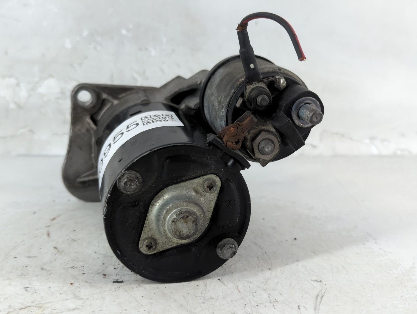 2011-2016 Chevrolet Cruze Car Starter Motor Solenoid OEM Fits Fits 2011 2012 2013 2014 2015 2016 2017 2018 2019 2020 2021 OE