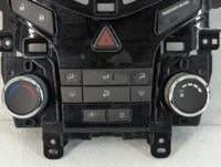 2011-2012 Chevrolet Cruze Climate Control Module Temperature AC/Heater Replacement P/N:95017054 Fits Fits 2011 2012 OEM Used