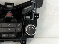 2011-2012 Chevrolet Cruze Climate Control Module Temperature AC/Heater Replacement P/N:95017054 Fits Fits 2011 2012 OEM Used