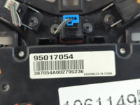 2011-2012 Chevrolet Cruze Climate Control Module Temperature AC/Heater Replacement P/N:95017054 Fits Fits 2011 2012 OEM Used