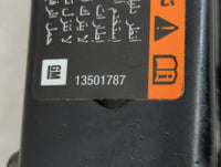 2012 Chevrolet Cruze Spare Scissor Car Jack - Oemusedautoparts1.com