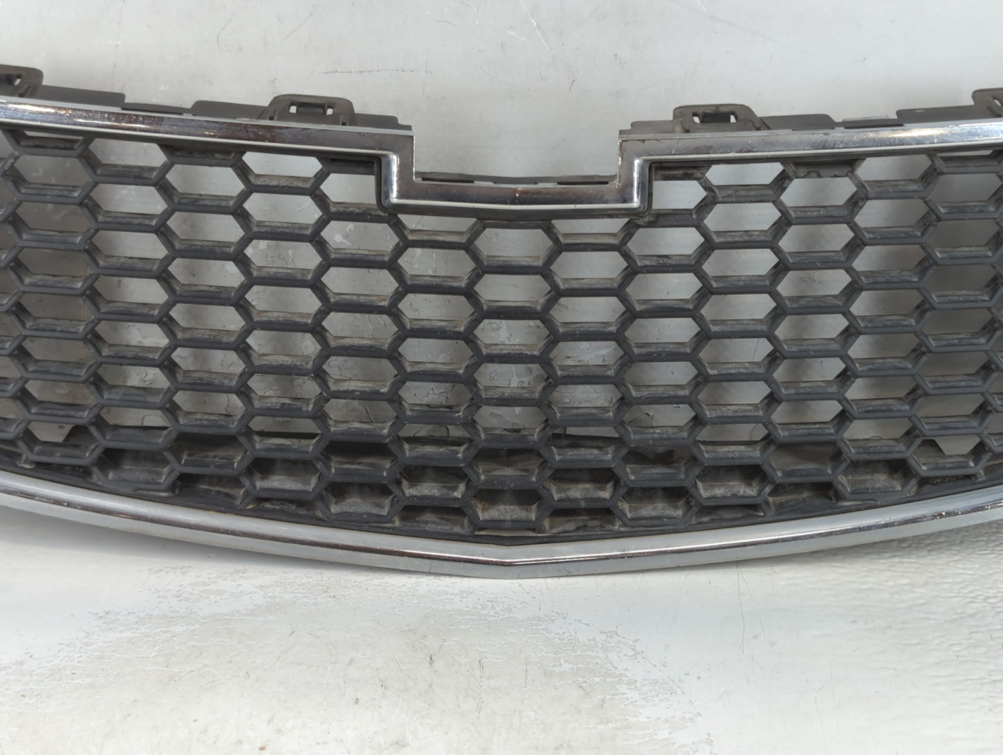 2011-2014 Chevrolet Cruze Front Bumper Grille Cover - Oemusedautoparts1.com
