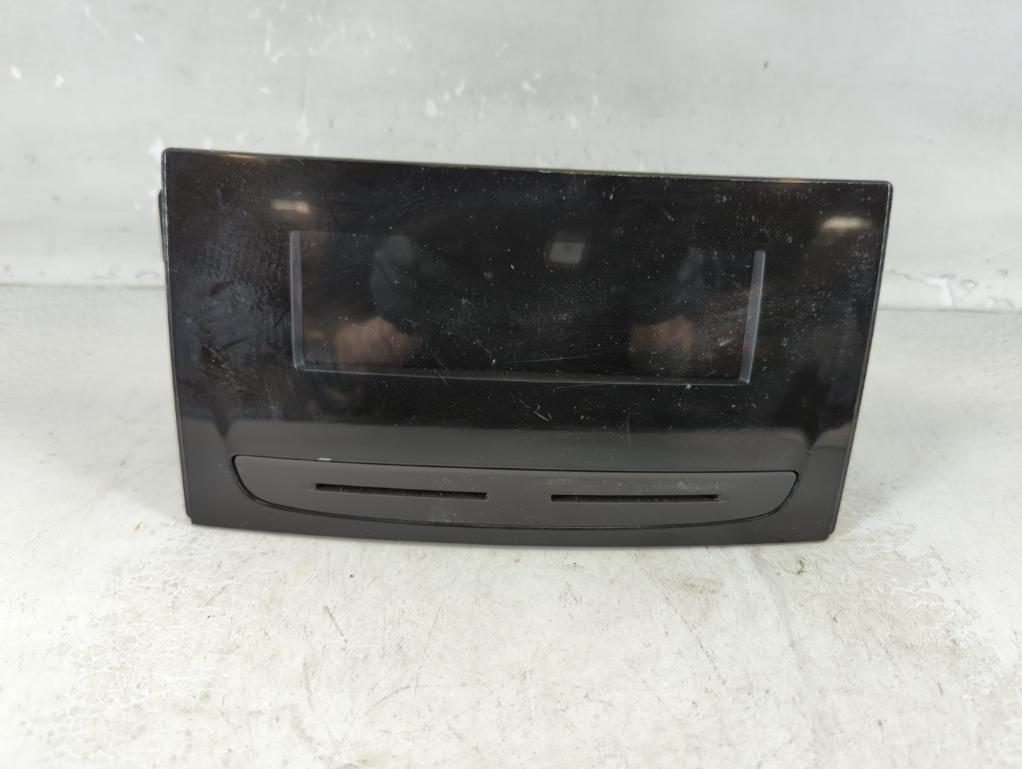 2012-2016 Chevrolet Cruze Information Display Screen - Oemusedautoparts1.com