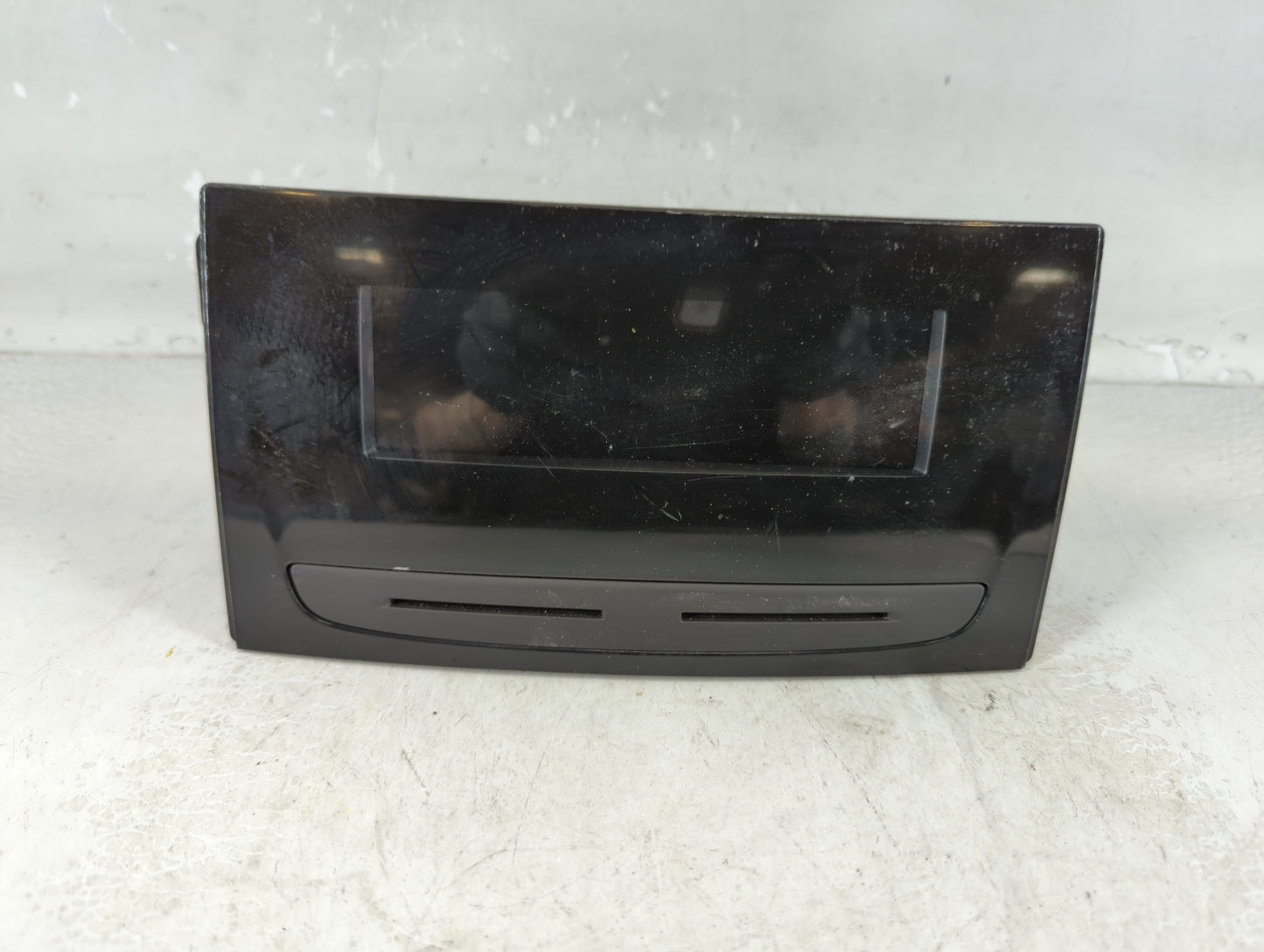 2012-2016 Chevrolet Cruze Information Display Screen - Oemusedautoparts1.com