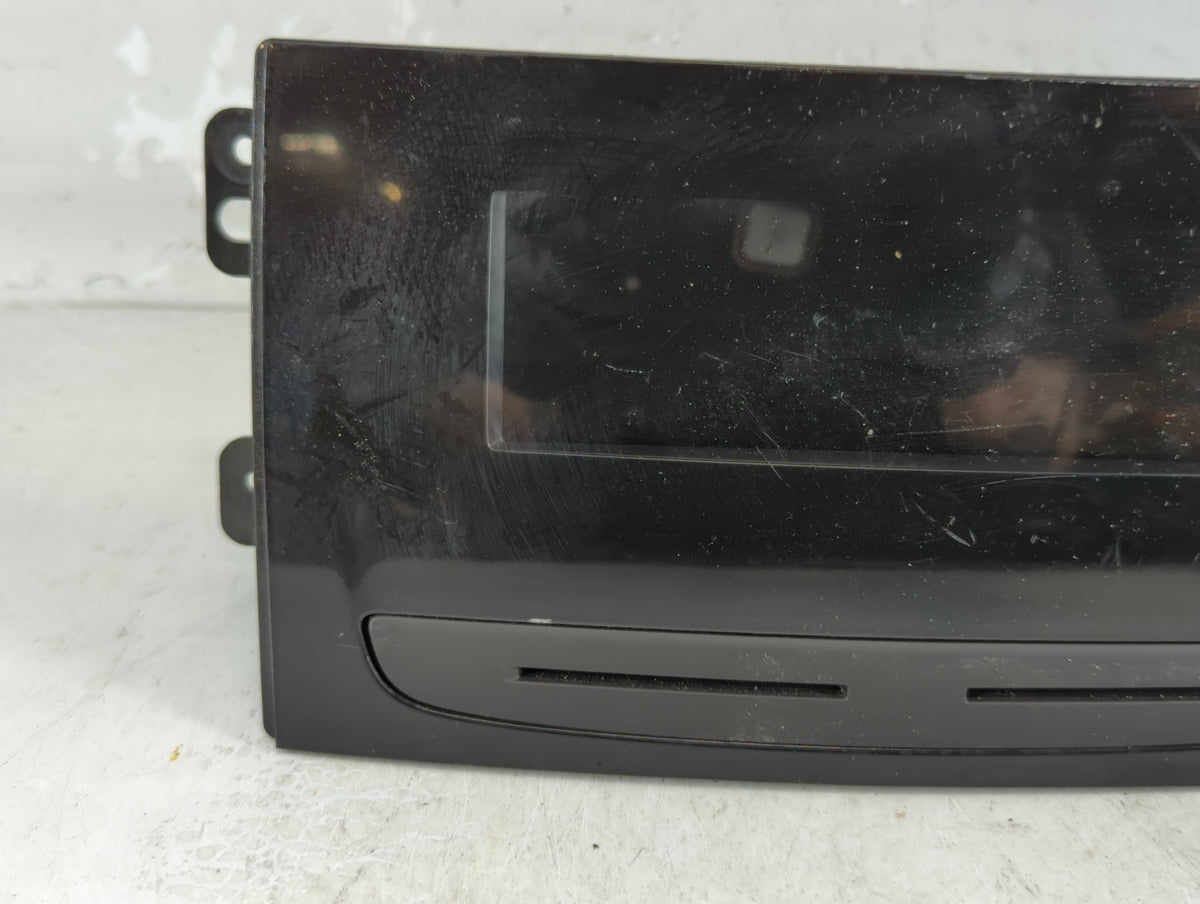 2012-2016 Chevrolet Cruze Information Radio Display Screen 1072212 - Oemusedautoparts1.com