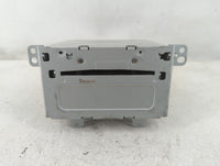 2012 Chevrolet Cruze Radio AM FM Cd Player Receiver Replacement P/N:22815634 Fits OEM Used Auto Parts - Oemusedautoparts1.co