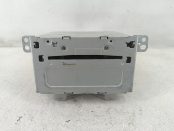 2012 Chevrolet Cruze Radio AM FM Cd Player Receiver Replacement P/N:22815634 Fits OEM Used Auto Parts - Oemusedautoparts1.co