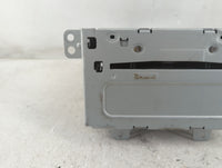 2012 Chevrolet Cruze Radio AM FM Cd Player Receiver Replacement P/N:22815634 Fits OEM Used Auto Parts - Oemusedautoparts1.co