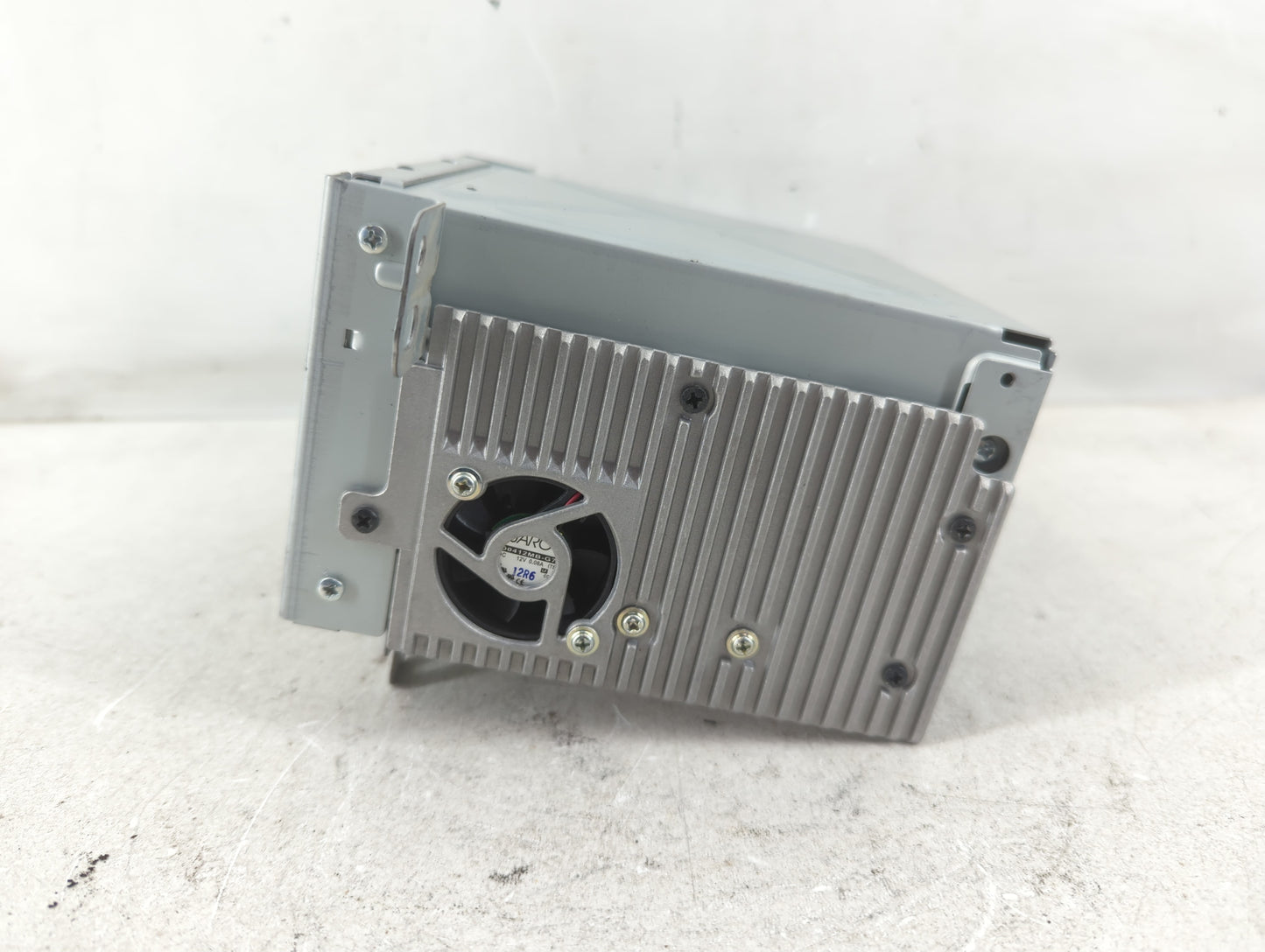 2012 Chevrolet Cruze Radio AM FM Cd Player Receiver Replacement P/N:22815634 Fits OEM Used Auto Parts - Oemusedautoparts1.co