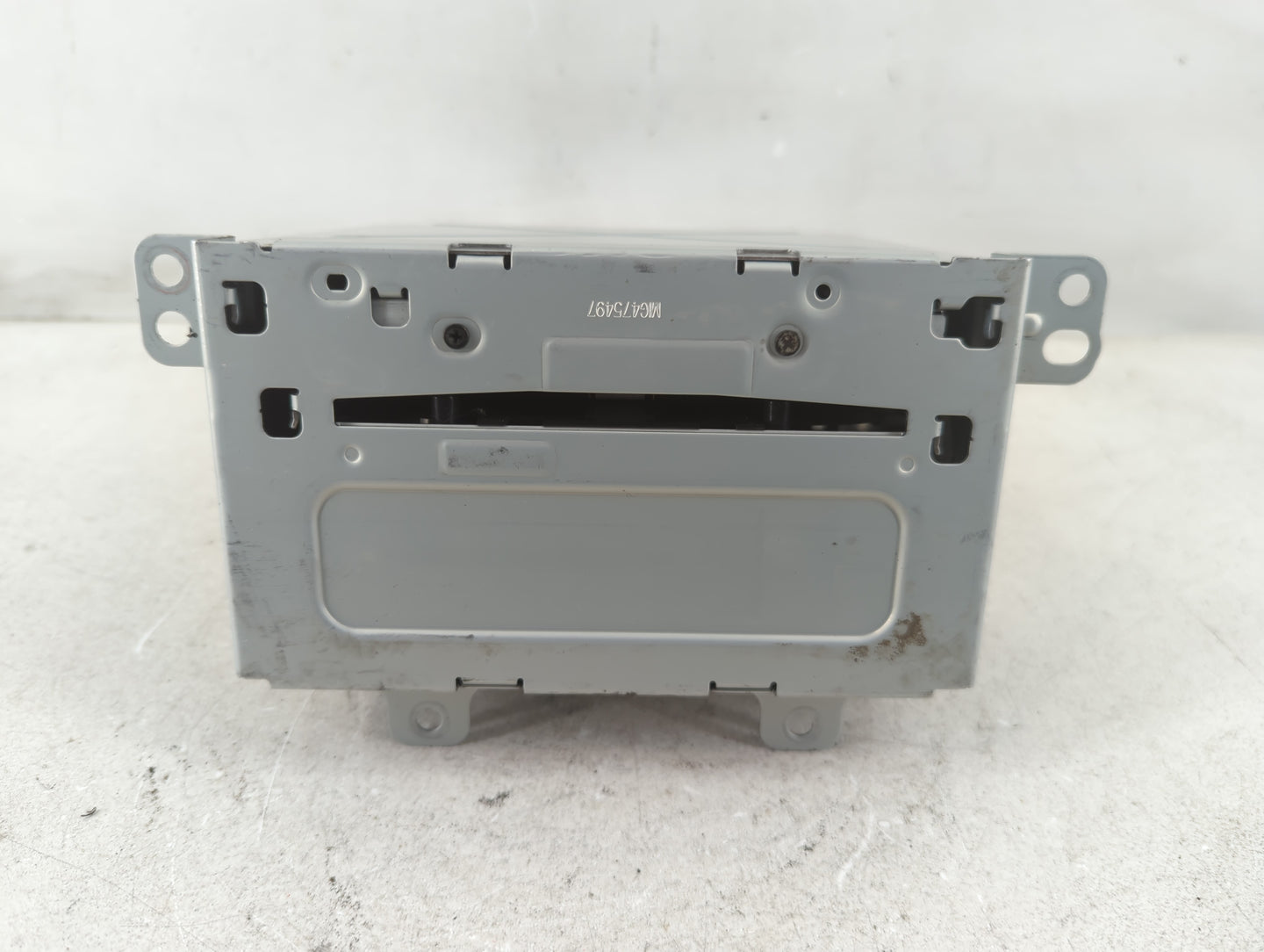 2011-2012 Chevrolet Cruze Radio AM FM Cd Player Receiver Replacement P/N:22870782 Fits Fits 2010 2011 2012 OEM Used Auto Par