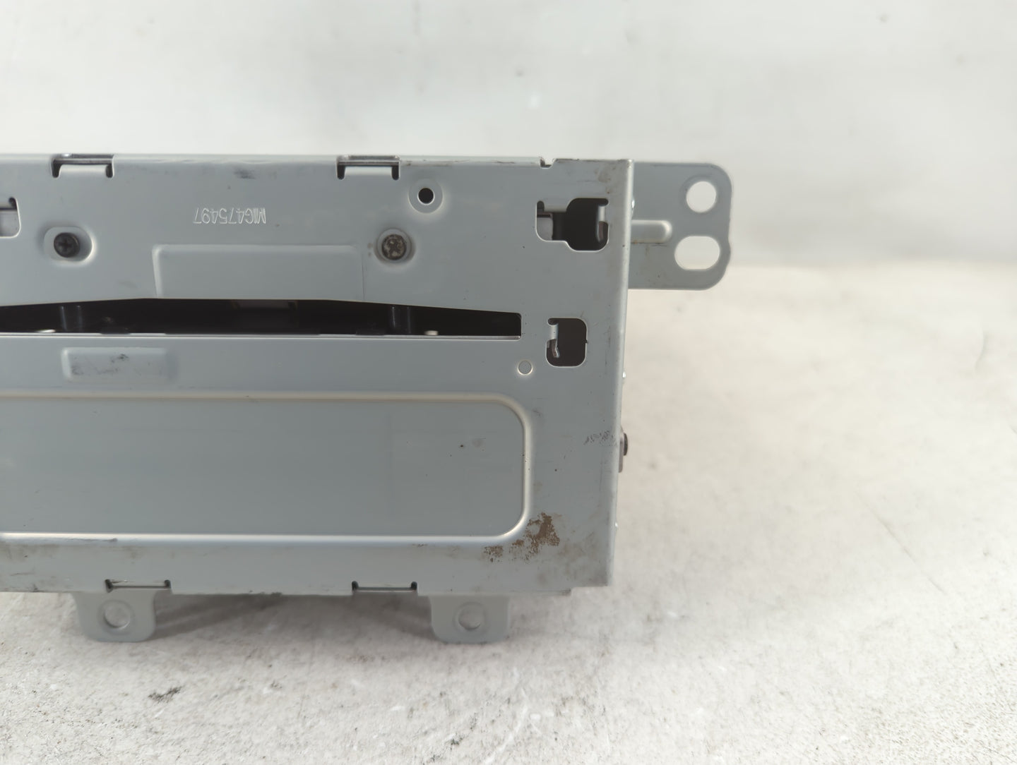 2011-2012 Chevrolet Cruze Radio AM FM Cd Player Receiver Replacement P/N:22870782 Fits Fits 2010 2011 2012 OEM Used Auto Par