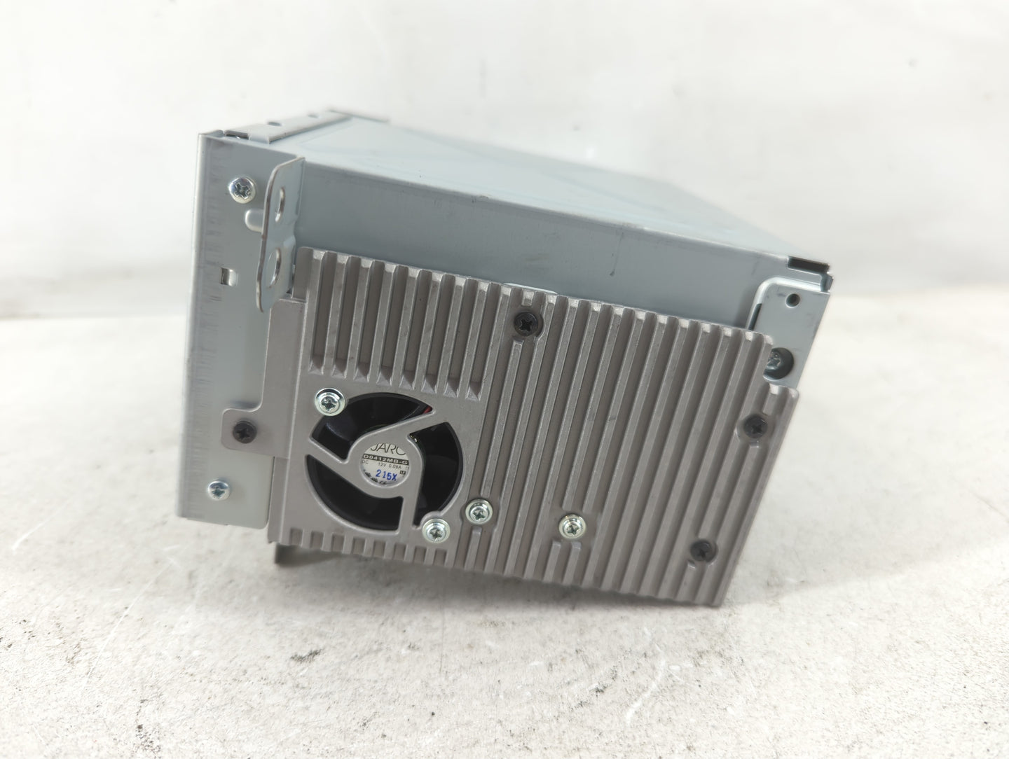 2011-2012 Chevrolet Cruze Radio AM FM Cd Player Receiver Replacement P/N:22870782 Fits Fits 2010 2011 2012 OEM Used Auto Par