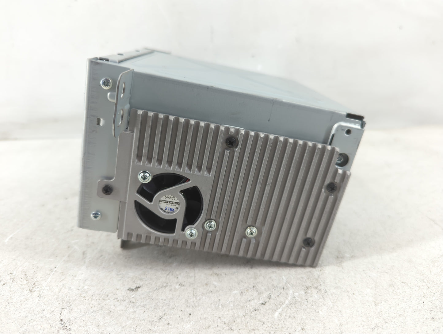 2011-2012 Chevrolet Cruze Radio AM FM Cd Player Receiver Replacement P/N:22870782 Fits Fits 2010 2011 2012 OEM Used Auto Par