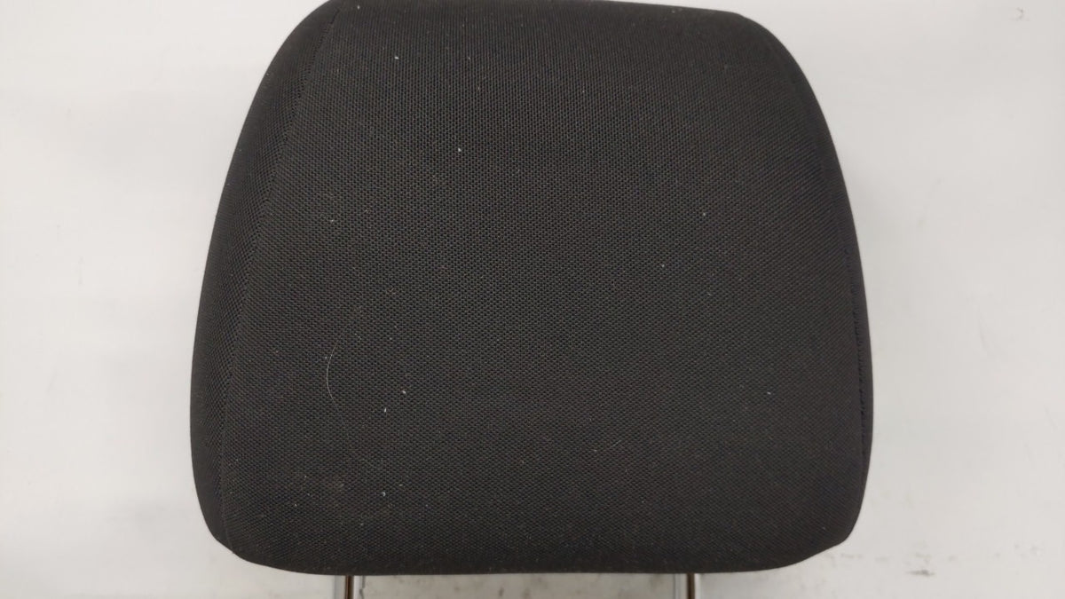 2012 Chevrolet Cruze Headrest Head Rest Rear Center Seat Black 109048 - Oemusedautoparts1.com