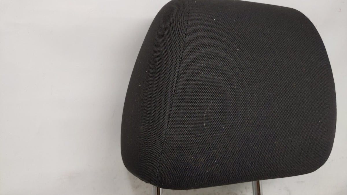 2012 Chevrolet Cruze Headrest Head Rest Rear Center Seat Black 109048 - Oemusedautoparts1.com