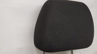 2012 Chevrolet Cruze Headrest Head Rest Rear Center Seat Black 109048 - Oemusedautoparts1.com
