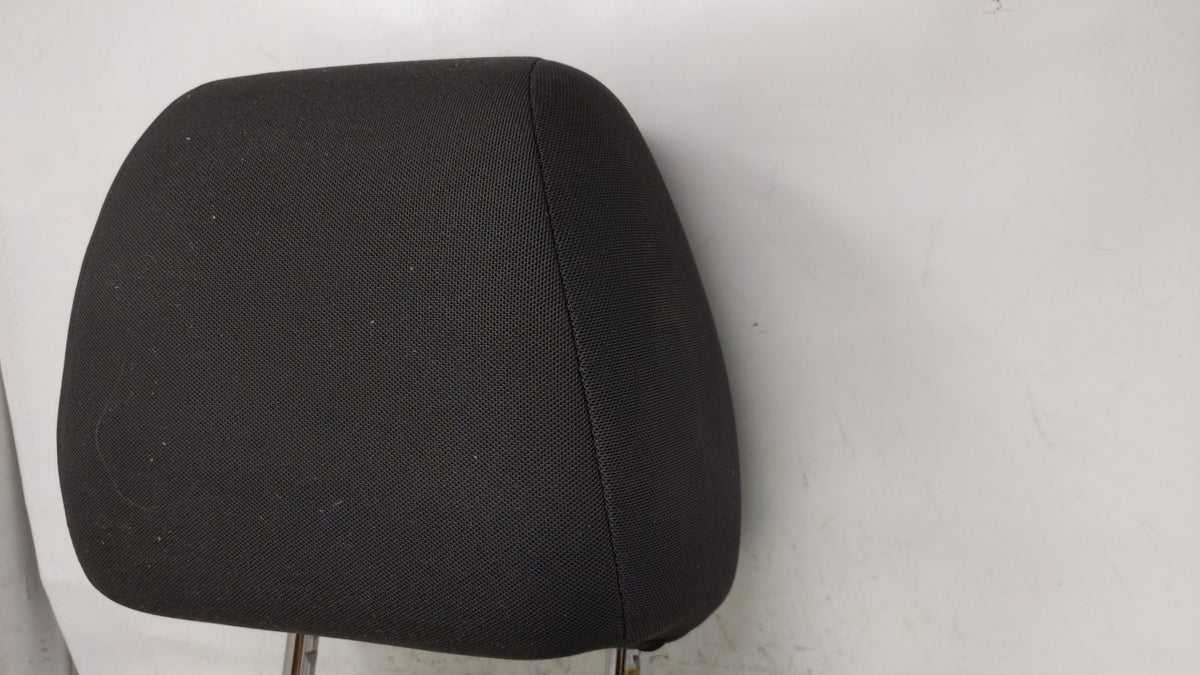2012 Chevrolet Cruze Headrest Head Rest Rear Center Seat Black 109048 - Oemusedautoparts1.com
