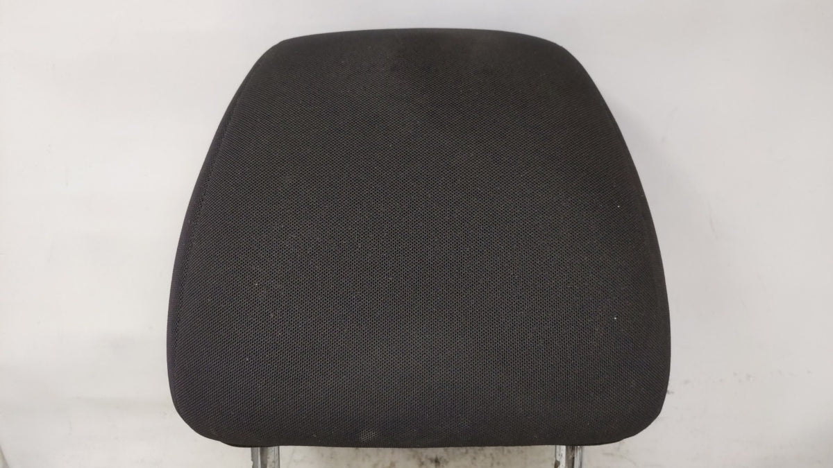 2012 Chevrolet Cruze Headrest Head Rest Rear Center Seat Black 109048 - Oemusedautoparts1.com