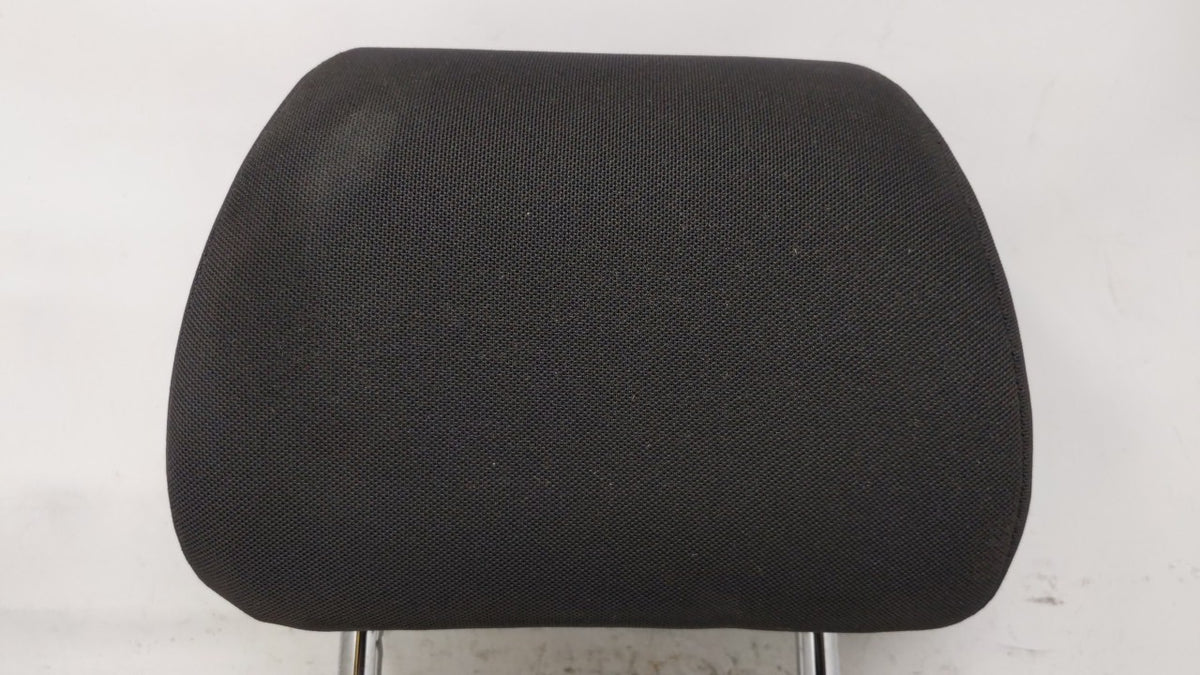 2012 Chevrolet Cruze Headrest Head Rest Rear Center Seat Black 109049 - Oemusedautoparts1.com