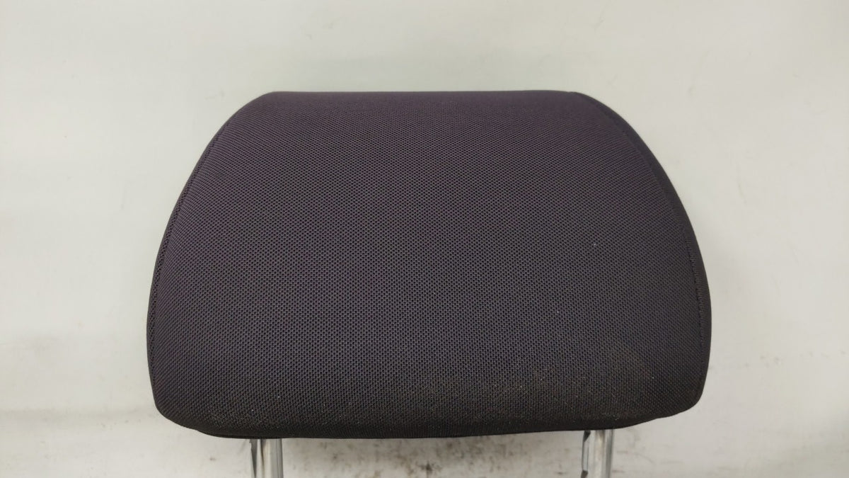 2012 Chevrolet Cruze Headrest Head Rest Rear Center Seat Black 109049 - Oemusedautoparts1.com