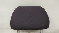 2012 Chevrolet Cruze Headrest Head Rest Rear Center Seat Black 109049 - Oemusedautoparts1.com