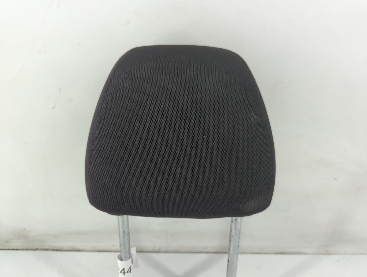 2012 Chevrolet Cruze Headrest Head Rest Front Driver Seat Black 1092441 - Oemusedautoparts1.com