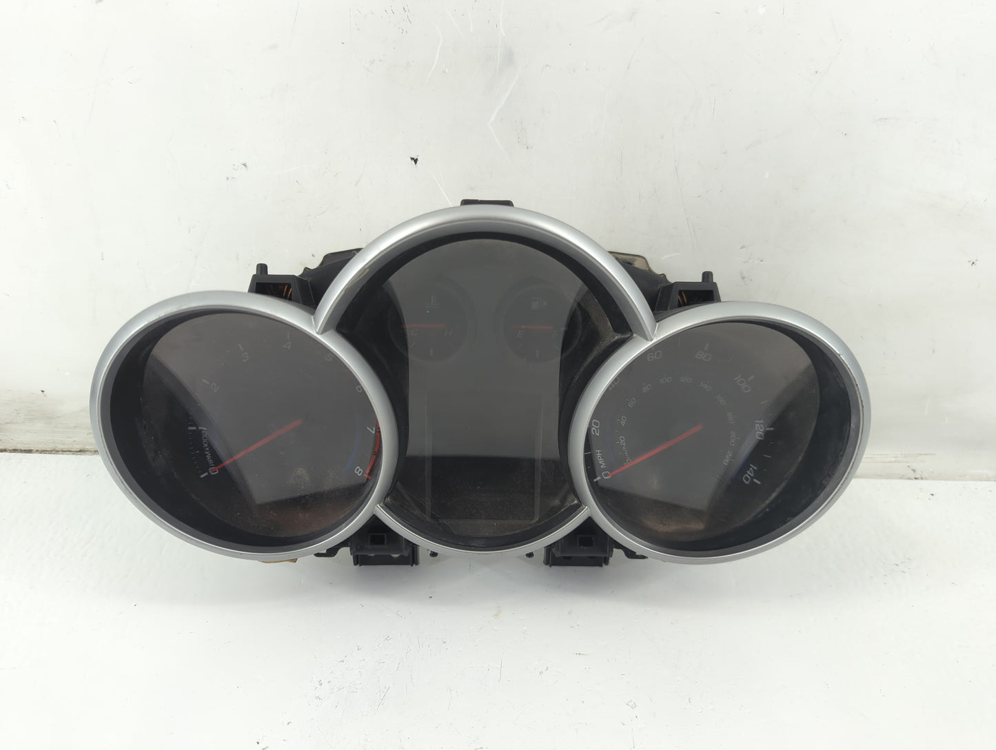 2012 Chevrolet Cruze Instrument Cluster Speedometer Gauges P/N:95940656 Fits OEM Used Auto Parts - Oemusedautoparts1.com