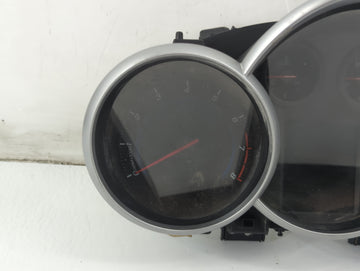 2012 Chevrolet Cruze Instrument Cluster Speedometer Gauges P/N:95940656 Fits OEM Used Auto Parts