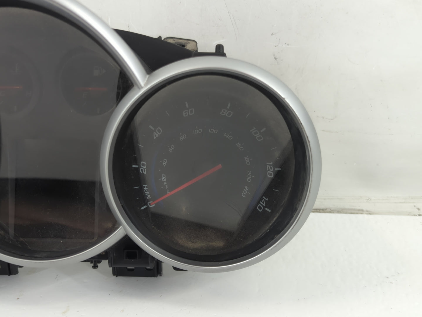 2012 Chevrolet Cruze Instrument Cluster Speedometer Gauges P/N:95940656 Fits OEM Used Auto Parts - Oemusedautoparts1.com