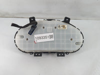 2012 Chevrolet Cruze Instrument Cluster Speedometer Gauges P/N:95940656 Fits OEM Used Auto Parts - Oemusedautoparts1.com