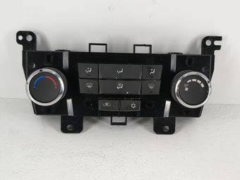 compare product 2011-2012 Chevrolet Cruze Climate Control Module Temperature AC/Heater Replacement P/N:95017054 Fits Fits 2011 2012 OEM Used Auto Parts