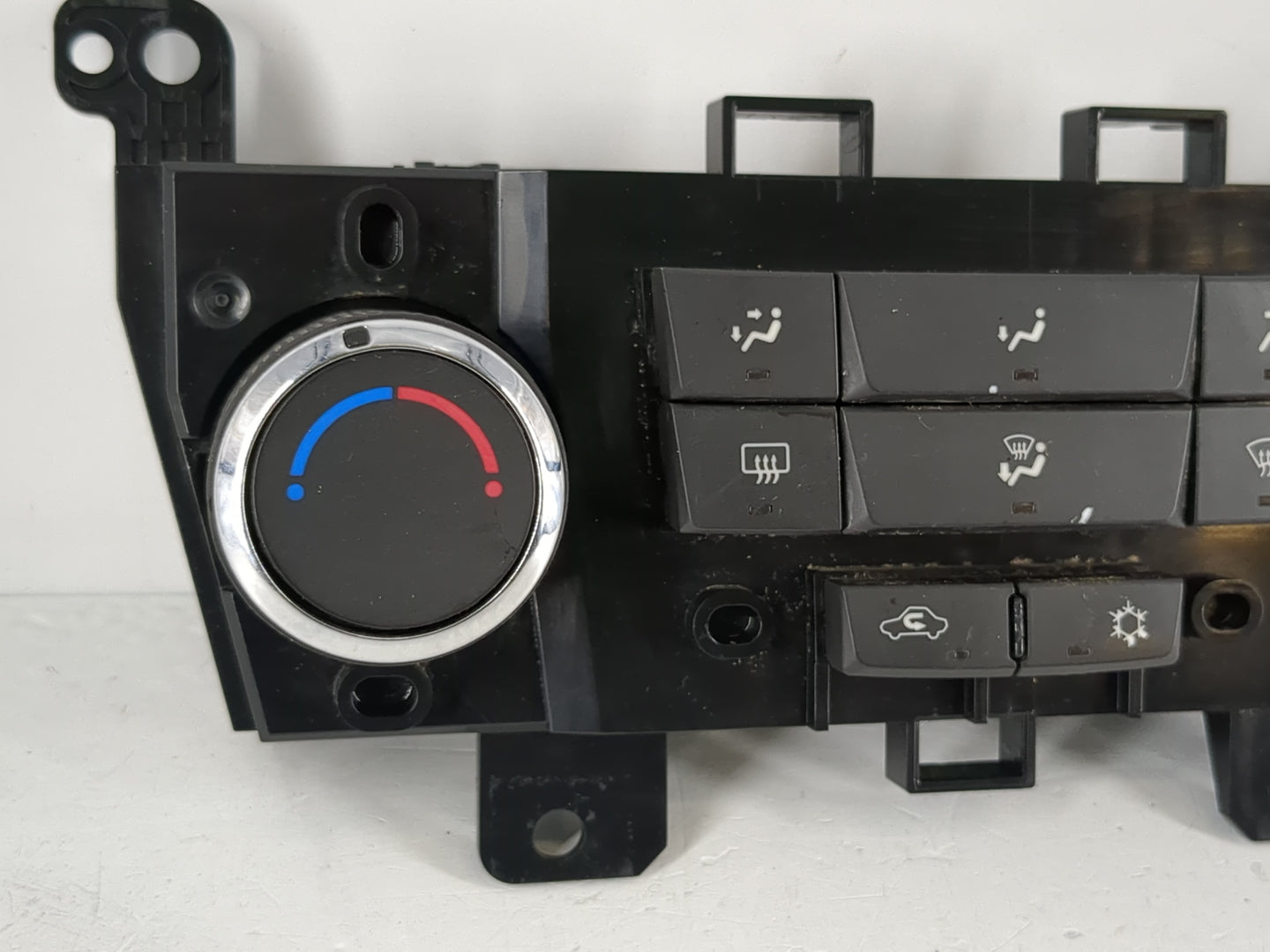 2011-2012 Chevrolet Cruze Climate Control Module Temperature AC/Heater Replacement P/N:95017054 Fits Fits 2011 2012 OEM Used