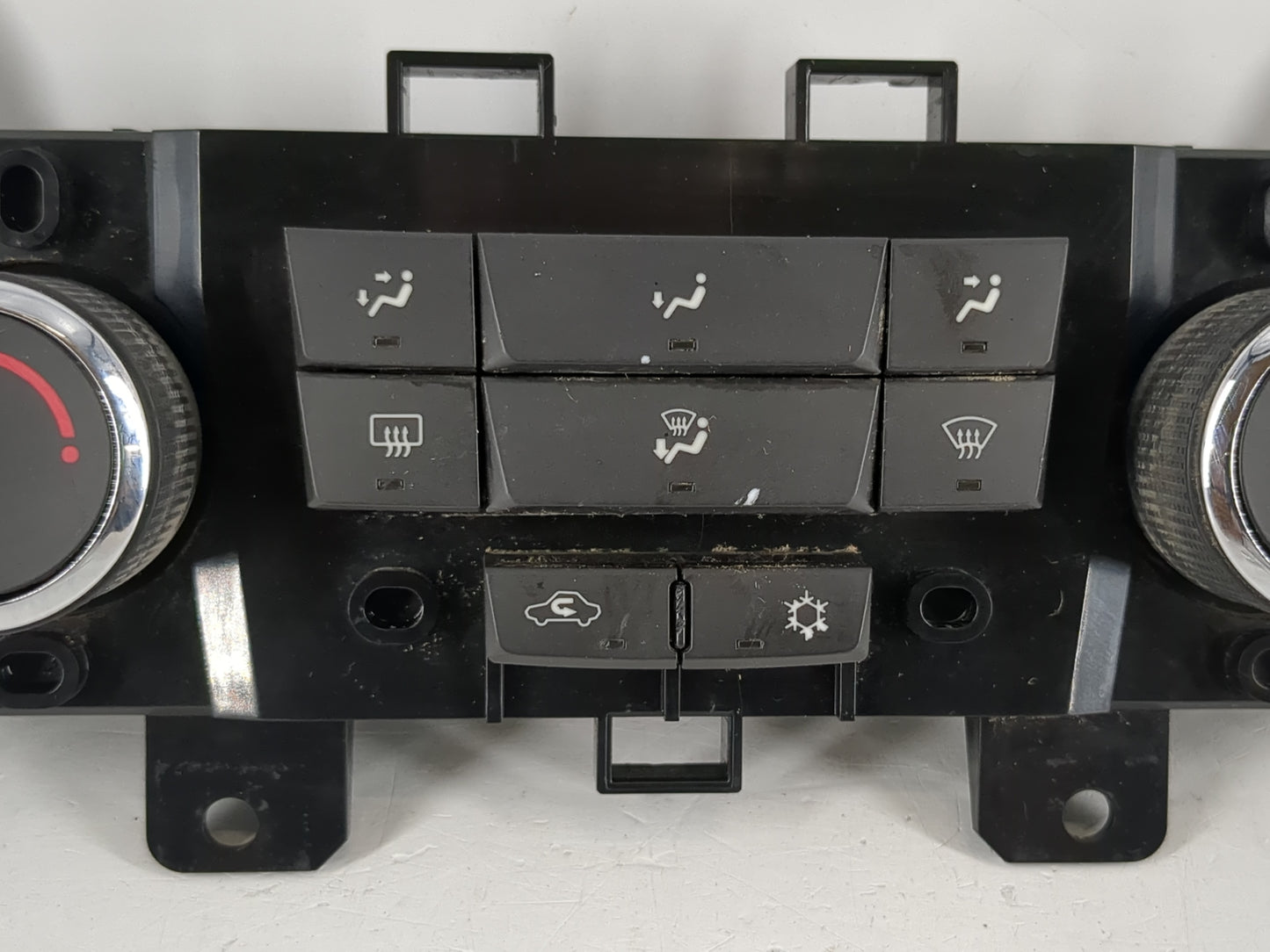 2011-2012 Chevrolet Cruze Climate Control Module Temperature AC/Heater Replacement P/N:95017054 Fits Fits 2011 2012 OEM Used