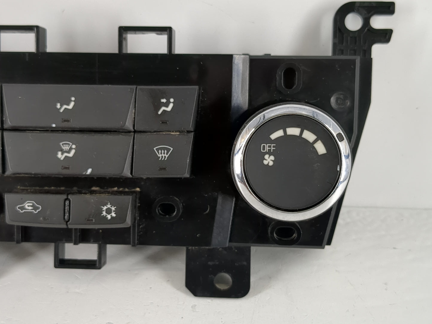 2011-2012 Chevrolet Cruze Climate Control Module Temperature AC/Heater Replacement P/N:95017054 Fits Fits 2011 2012 OEM Used