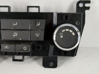 2011-2012 Chevrolet Cruze Climate Control Module Temperature AC/Heater Replacement P/N:95017054 Fits Fits 2011 2012 OEM Used