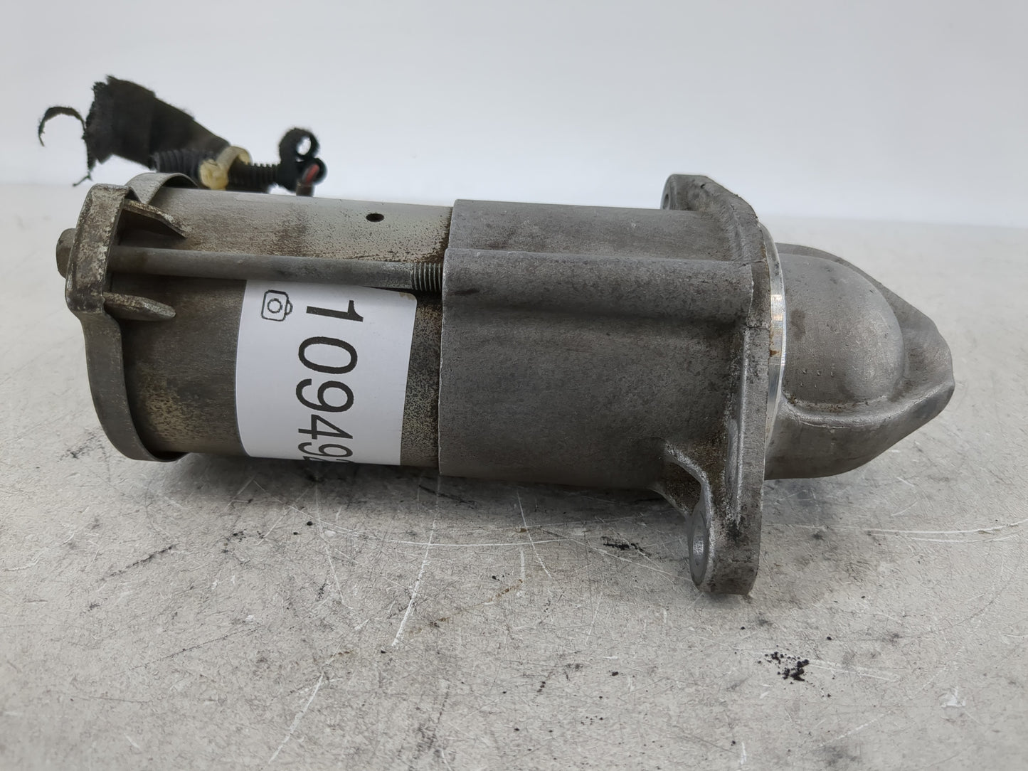 2011-2016 Chevrolet Cruze Car Starter Motor Solenoid OEM P/N:55576980 Fits Fits 2011 2012 2013 2014 2015 2016 2017 2018 OEM 
