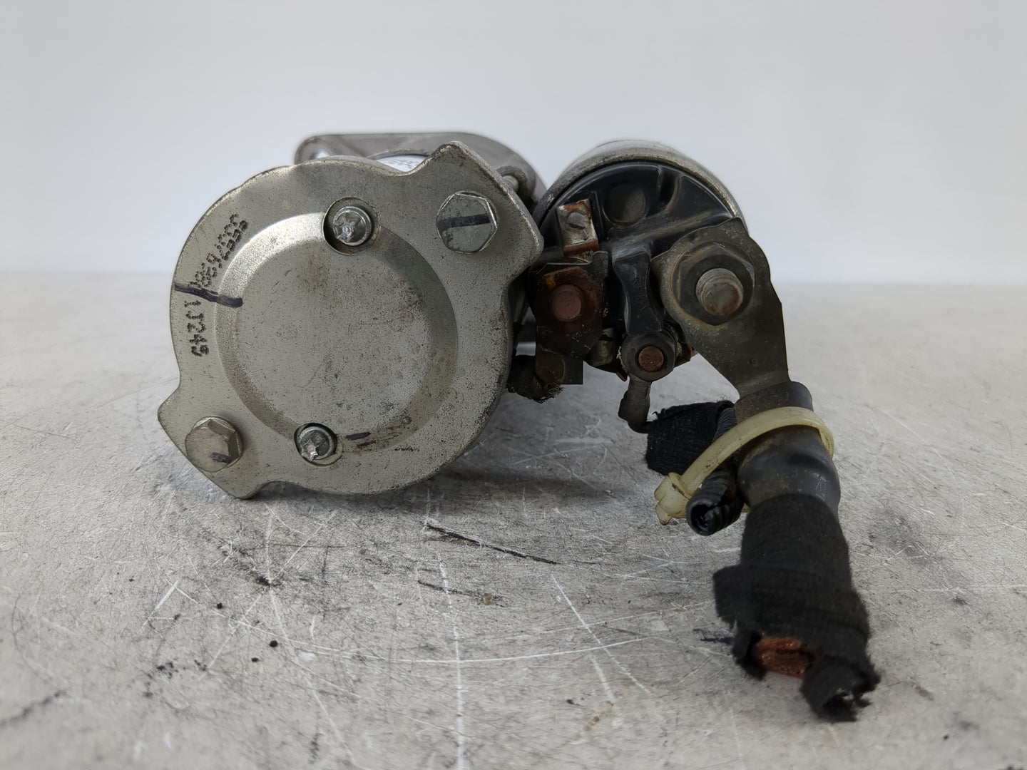 2011-2016 Chevrolet Cruze Car Starter Motor Solenoid OEM P/N:55576980 Fits Fits 2011 2012 2013 2014 2015 2016 2017 2018 OEM 