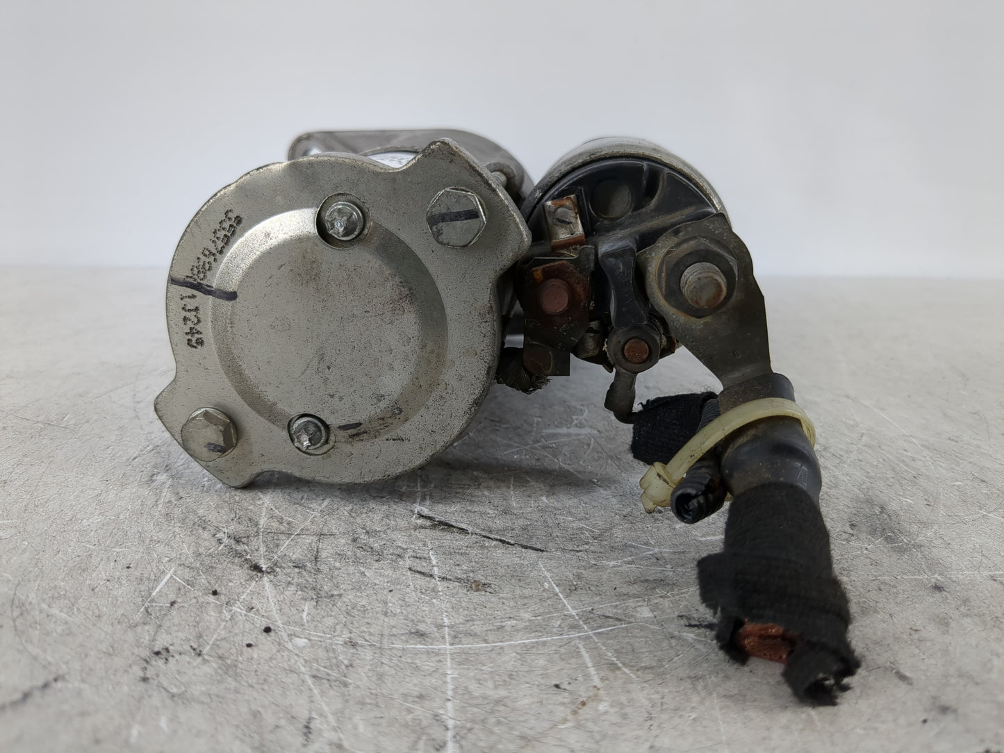 2011-2016 Chevrolet Cruze Car Starter Motor Solenoid OEM P/N:55576980 Fits Fits 2011 2012 2013 2014 2015 2016 2017 2018 OEM 
