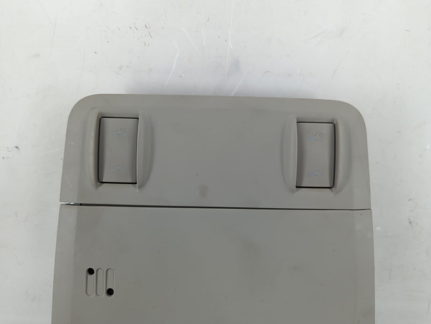 2011-2012 Chevrolet Cruze Climate Control Module Temperature AC/Heater Replacement P/N:027379 Fits Fits 2011 2012 OEM Used A