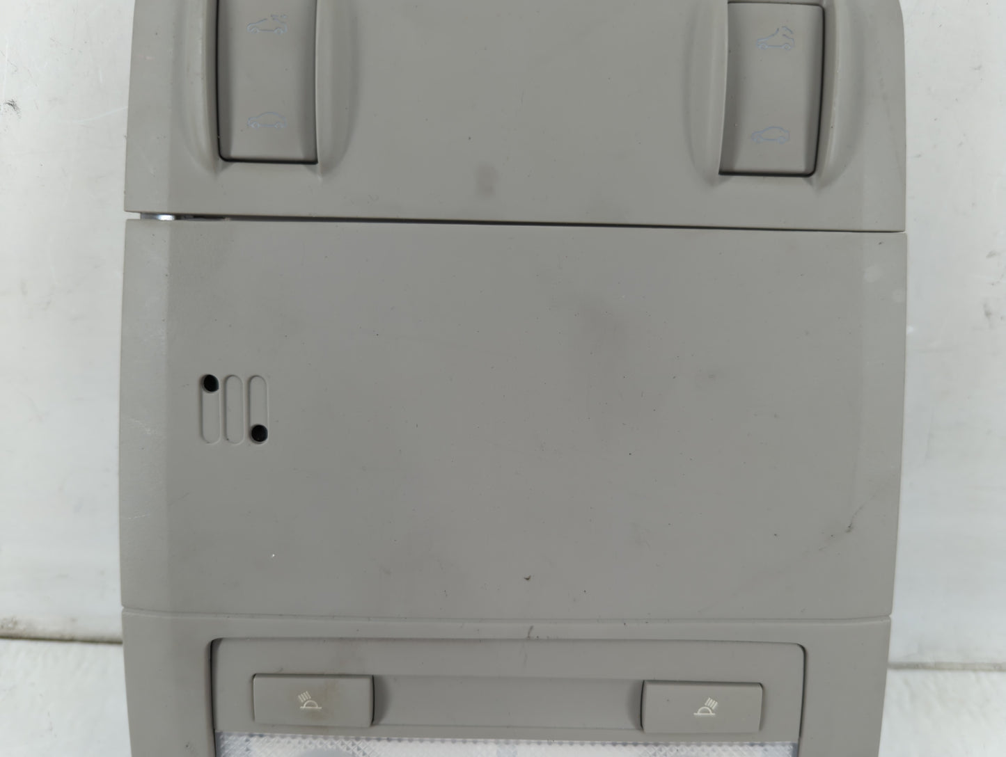2011-2012 Chevrolet Cruze Climate Control Module Temperature AC/Heater Replacement P/N:027379 Fits Fits 2011 2012 OEM Used A