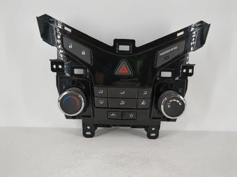 compare product 2011-2012 Chevrolet Cruze Climate Control Module Temperature AC/Heater Replacement P/N:95017054 Fits Fits 2011 2012 OEM Used Auto Parts