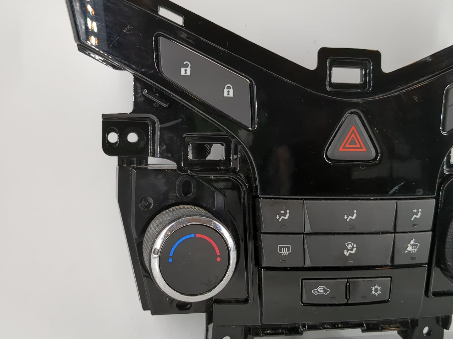 2011-2012 Chevrolet Cruze Climate Control Module Temperature AC/Heater Replacement P/N:95017054 Fits Fits 2011 2012 OEM Used