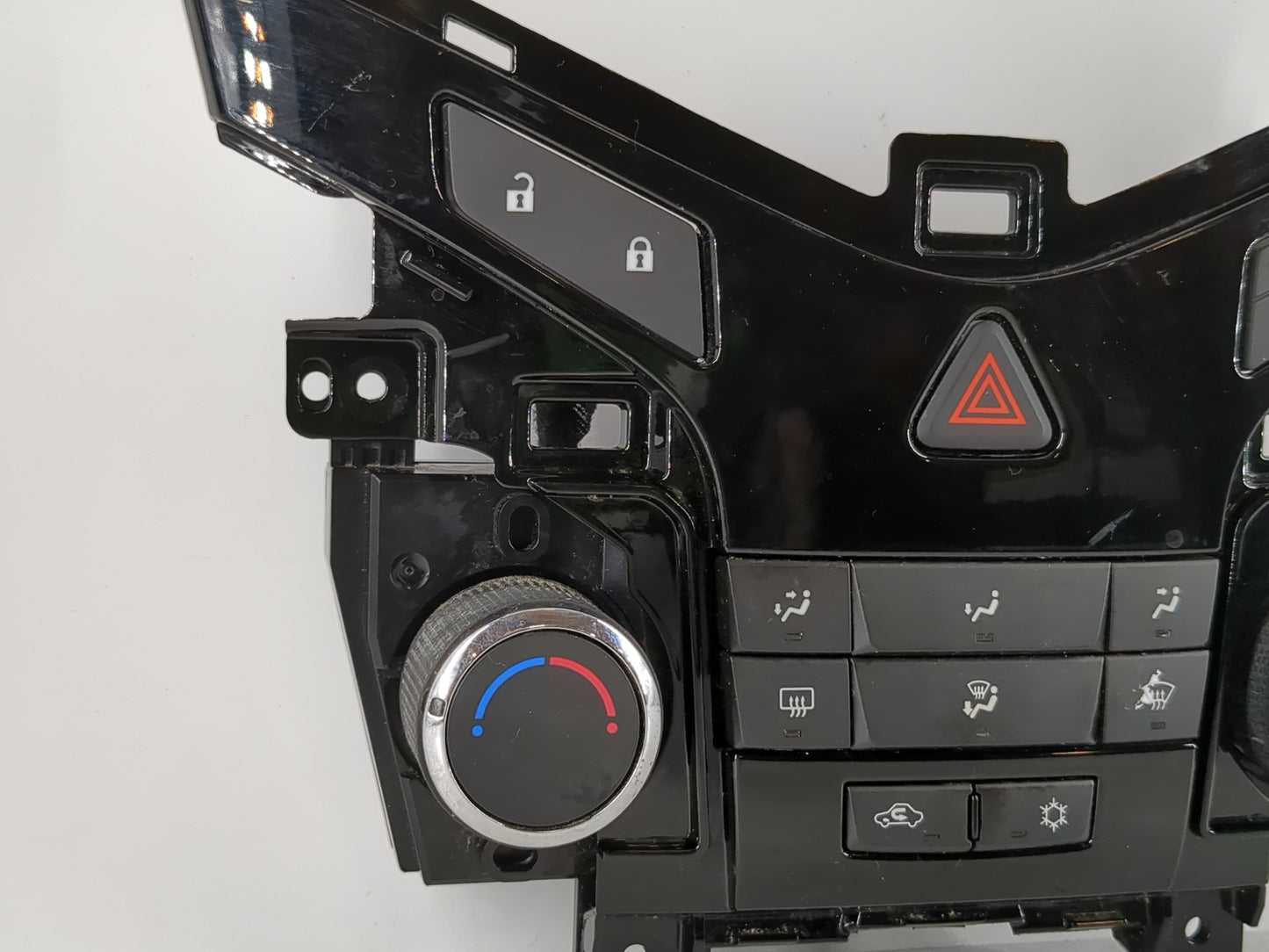 2011-2012 Chevrolet Cruze Climate Control Module Temperature AC/Heater Replacement P/N:95017054 Fits Fits 2011 2012 OEM Used