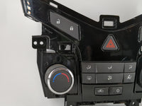 2011-2012 Chevrolet Cruze Climate Control Module Temperature AC/Heater Replacement P/N:95017054 Fits Fits 2011 2012 OEM Used